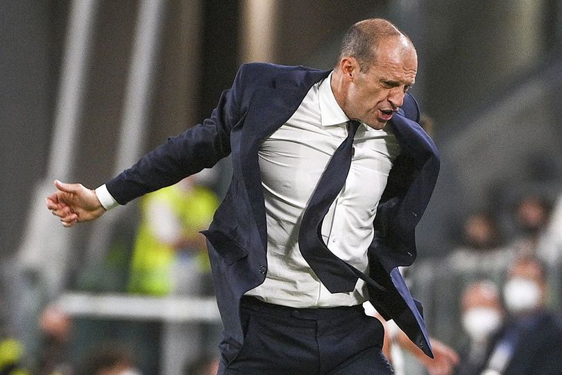 Meninjau Ulang Performa Juventus, Allegri: Kami Membuang Waktu Satu Bulan