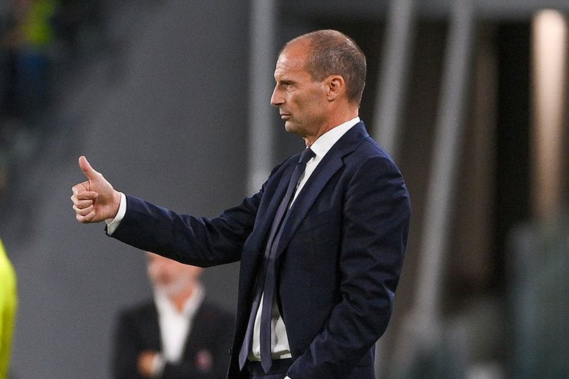 Hadapi Spezia, Ini Tuntutan Allegri untuk Pemain Cadangan Juventus