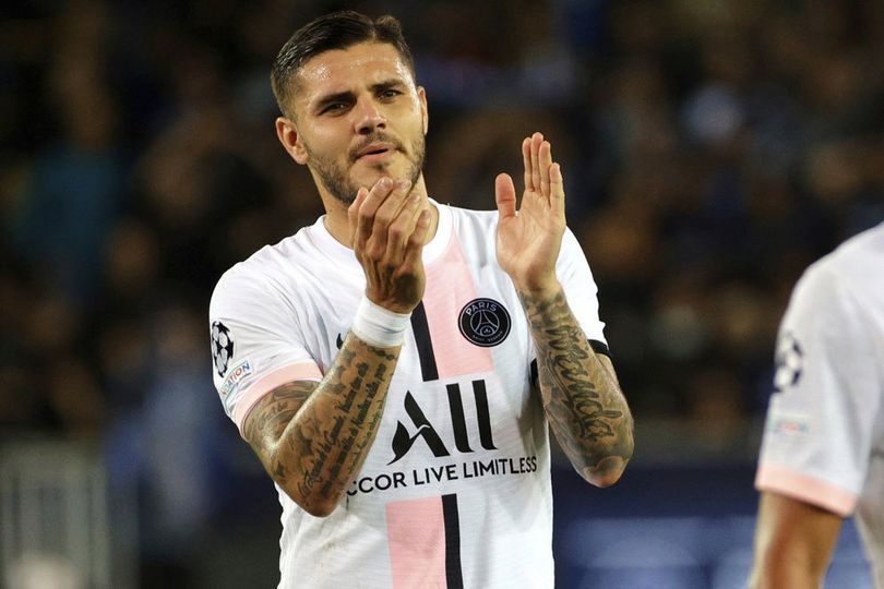 Milan dan Inter Sama-sama Pantau Striker PSG, Icardi