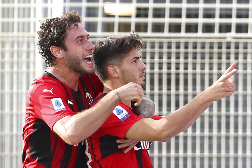 Rapor Pemain U-25 AC Milan: Leao dan Diaz Tajam, Tomori dan Calabria Solid!