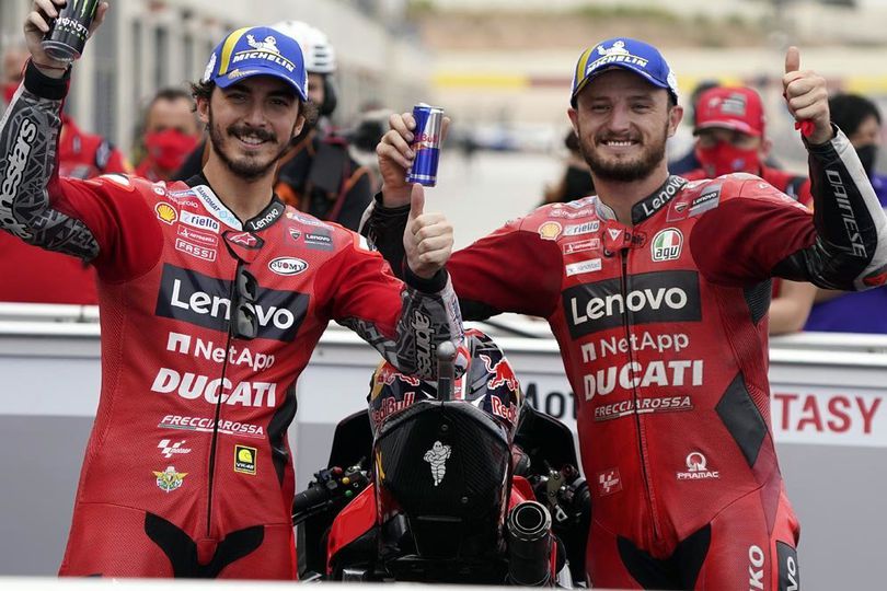 Jack Miller Senang Pecco Bagnaia Menang, Prediksi Mengancam Lagi di Misano