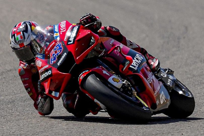 Hasil FP4 MotoGP Austin: Jack Miller Ungguli Joan Mir