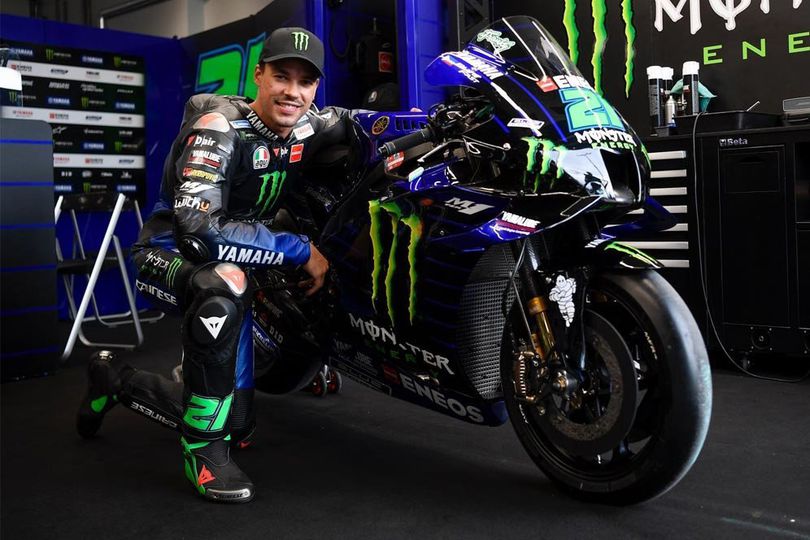 Franco Morbidelli Mengaku 'Campur Aduk' saat Maverick Vinales Tinggalkan Yamaha