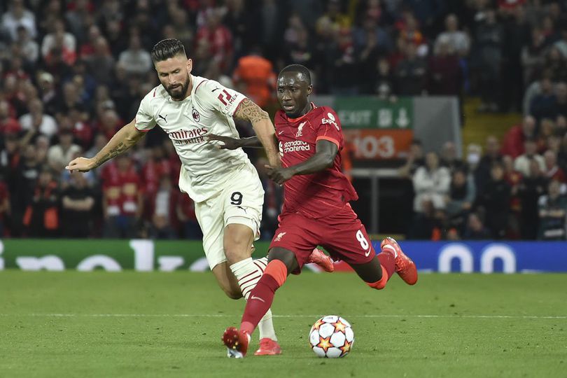 Waduh, Naby Keita Menolak Tawaran Kontrak Baru di Liverpool?