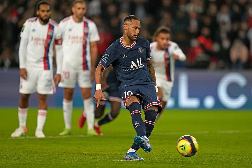 Hasil Pertandingan PSG vs Lyon: Skor 2-1