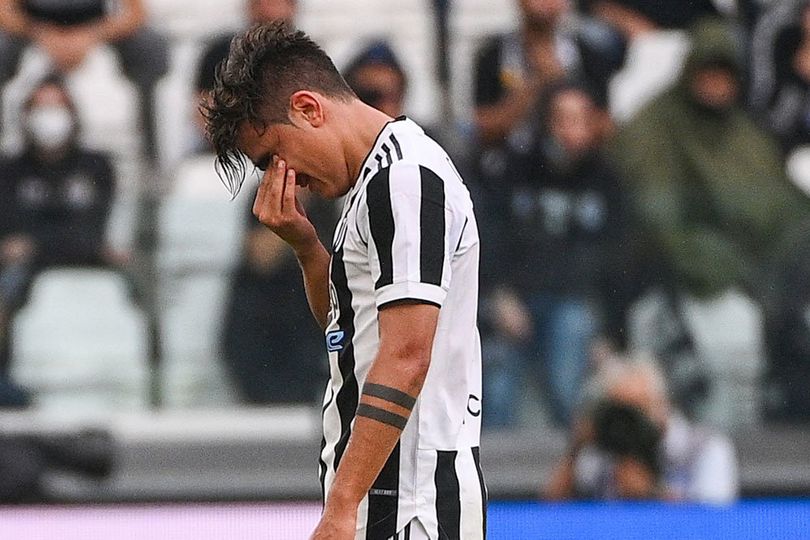 5 Pelajaran Laga Juventus vs Sampdoria: Dybala Cedera, Apa Dampaknya?