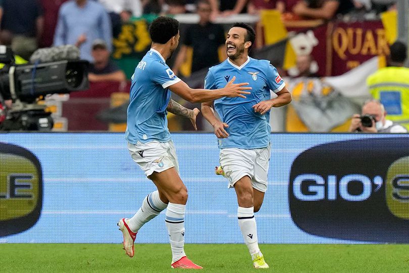 Tonton Lagi yuk, Highlights Lazio vs AS Roma di Serie A 2021-2022