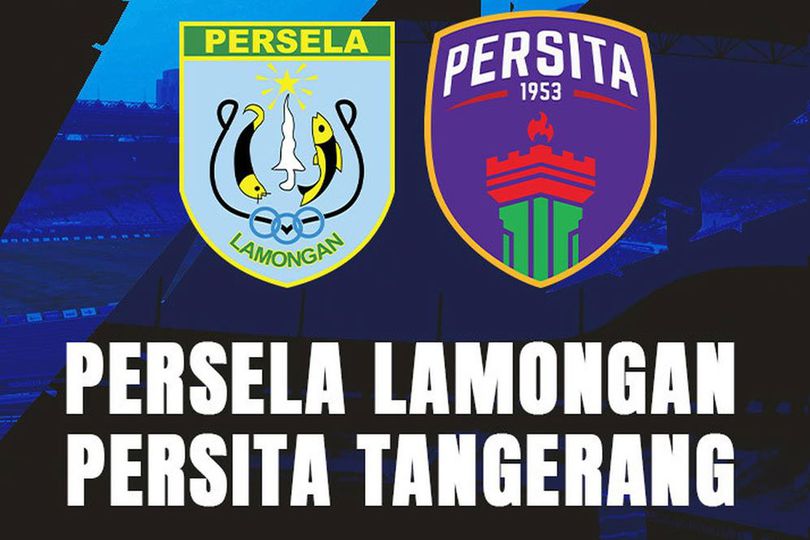 BRI Liga 1: Live Streaming Persela Lamongan vs Persita Tangerang di Vidio