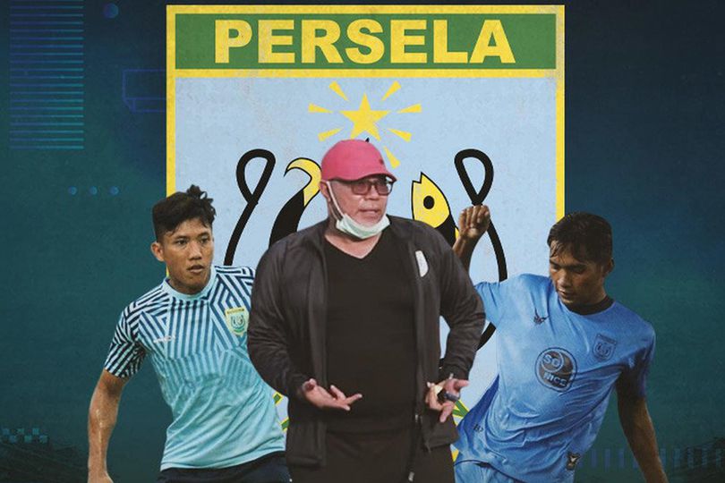 Ada Pemain Belum Vaksin Dua Kali, Pelatih Persela Mengaku Kecolongan