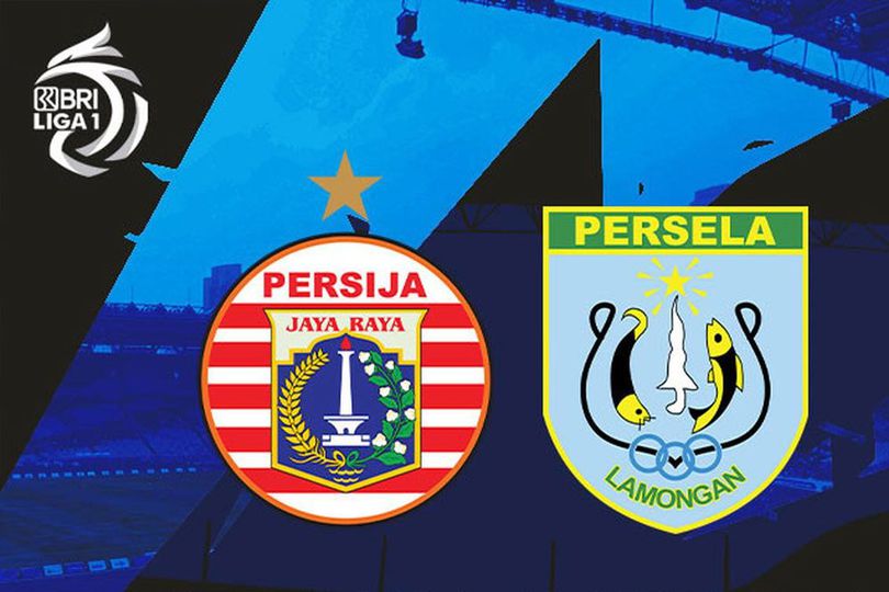 Link Live Streaming BRI Liga 1 di Vidio: Persija Jakarta vs Persela Lamongan