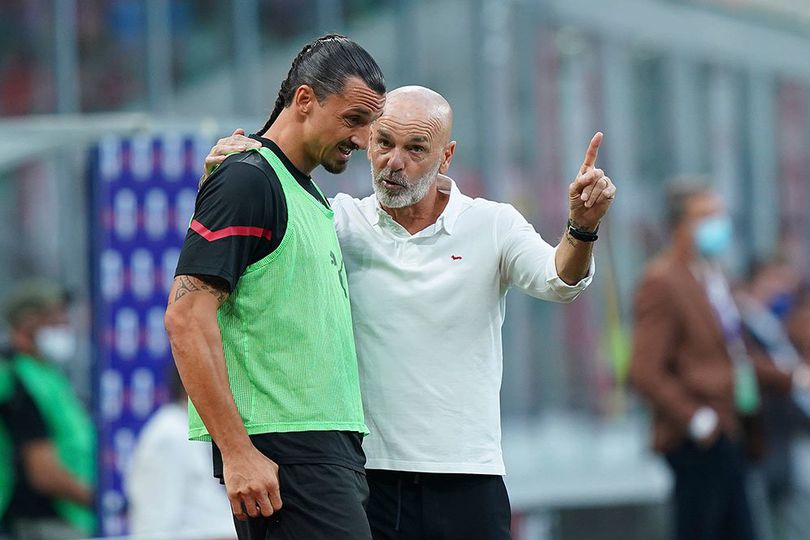 Ibrahimovic Absen di Laga Liverpool vs AC Milan, Penggantinya Siapa Nih?