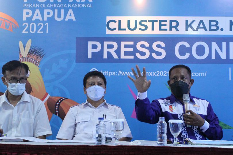 Mantap, PON XX 2021 Bantu Putar Roda Perekonomian Papua