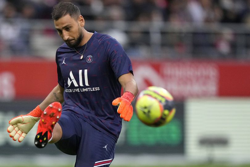 Keylor Navas bakal Dilepas, Donnarumma Jadi Starter Reguler PSG Musim Depan