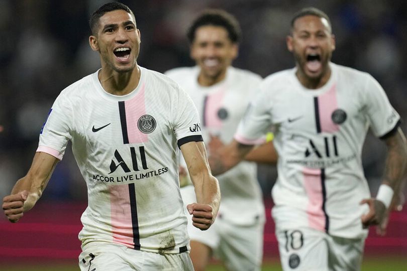 Maccabi Haifa vs PSG, Achraf Hakimi dan Potensi Dapat Cemoohan dari Warga Israel Lagi