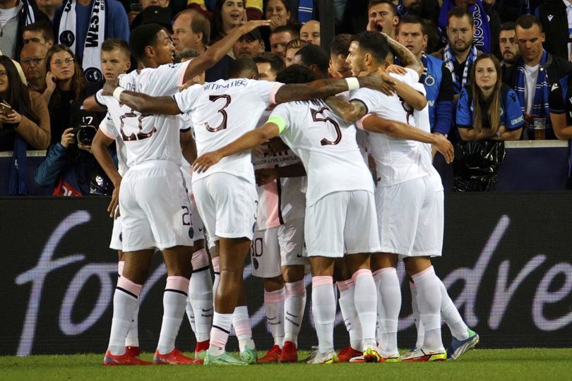Walau Punya Messi, PSG Gagal Kalahkan Club Brugge Walau Punya Messi, PSG Gagal Kalahkan Club Brugge
