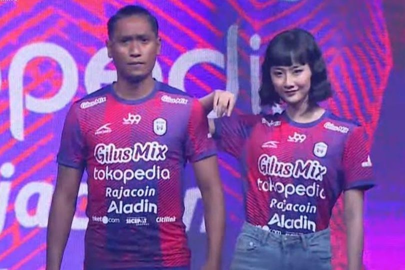 'Jersey for Everyone' RANS Cilegon FC Dipenuhi 11 Sponsor