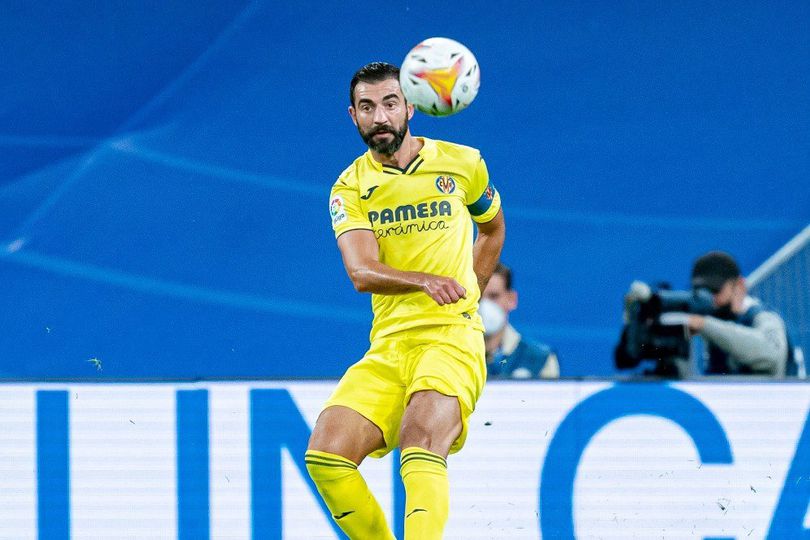 Man of the Match Real Madrid vs Villarreal: Raul Albiol