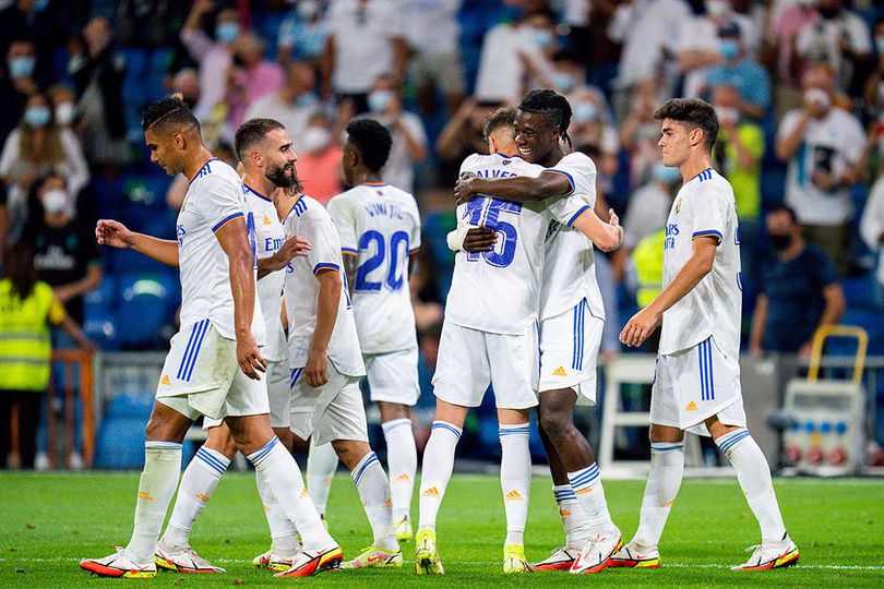 Real Madrid Hanya Latihan pakai Video, Keren atau Mengenaskan?