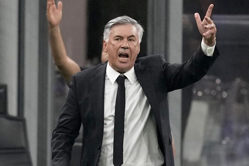 Carlo Ancelotti: Saya Senang Real Madrid Menderita