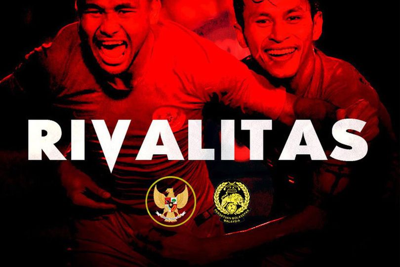Bertemu Lagi di Piala AFF 2020, Bagaimana Sih Rivalitas Indonesia vs Malaysia?