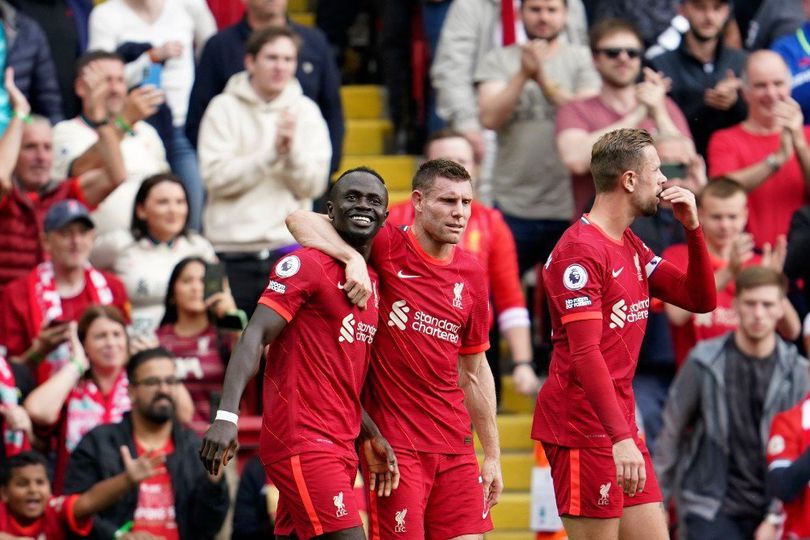 Trio Afrika Bawa Liverpool Hajar Crystal Palace, Fans: Subhanallah, Alhamdullilah, Puncak Dingin!