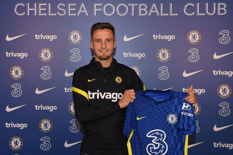 Ini Alasan Saul Niguez Pakai Nomor Punggung 17 di Chelsea