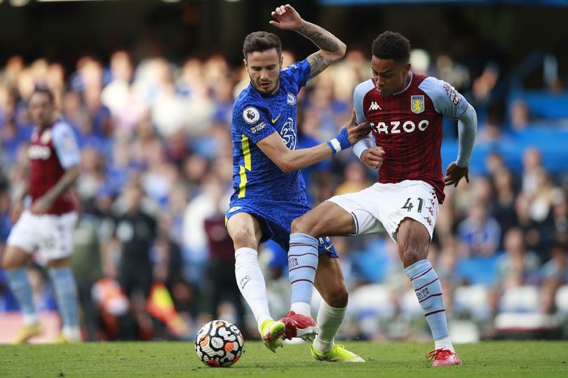 Alonso Dukung Saul Untuk Bersinar di Chelsea