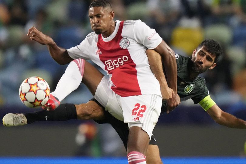 Siapa Sebastien Haller? Eks FC Utrecht yang Cetak 4 Gol ke Gawang Mantan Tim Cristiano Ronaldo