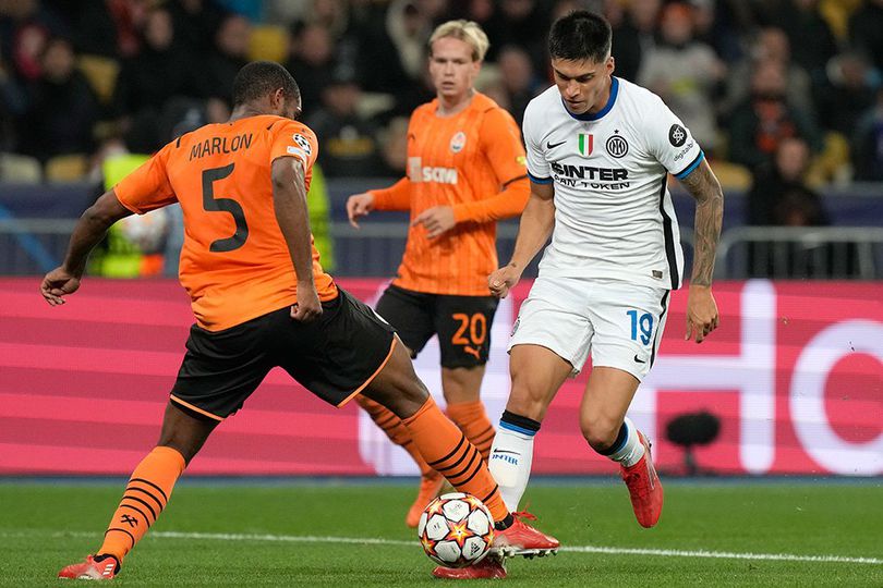 Hasil Pertandingan Shakhtar Donetsk vs Inter Milan: Skor 0-0 Hasil Pertandingan Shakhtar Donetsk vs Inter Milan: Skor 0-0