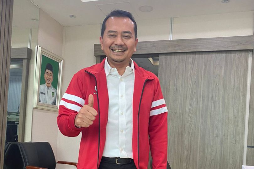 Ketua Komisi X DPR RI Pamer Apparel Lokal Tim Paralimpiade Indonesia yang Membanggakan