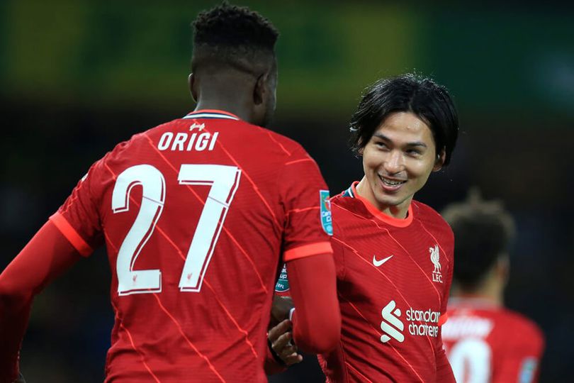 Luis Diaz Datang, Liverpool Jual Divock Origi atau Takumi Minamino