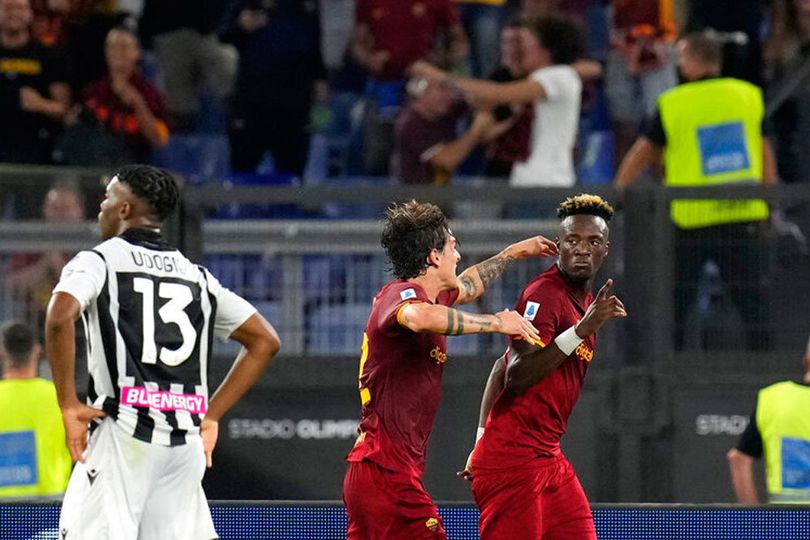 Highlights AS Roma vs Udinese | Serie A 2021-2022