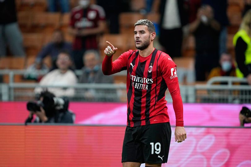 Mantap! Theo Hernandez Sudah Pulih dari COVID