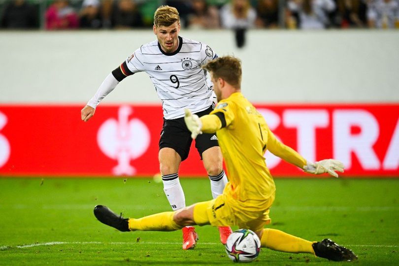 Hasil Pertandingan Liechtenstein vs Jerman: Skor 0-2