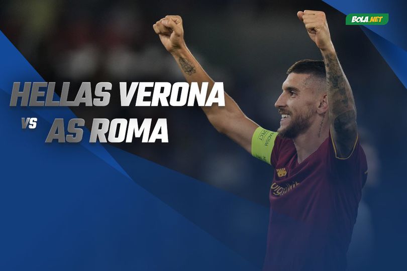 Prediksi Hellas Verona vs AS Roma 19 September 2021