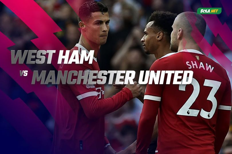 Liga Inggris: Link Live Streaming West Ham vs Manchester United