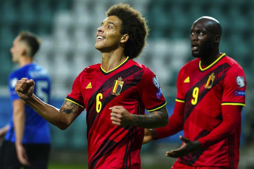 Juventus Mulai Kebut Transfer Axel Witsel