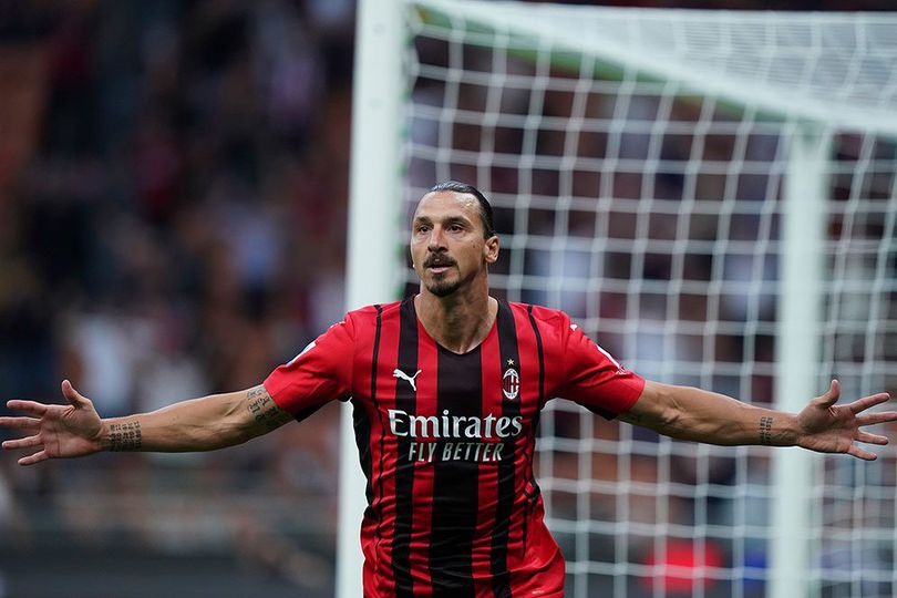 Ada Ibrahimovic, Milan Diklaim Pasti Bakal Raih Scudetto