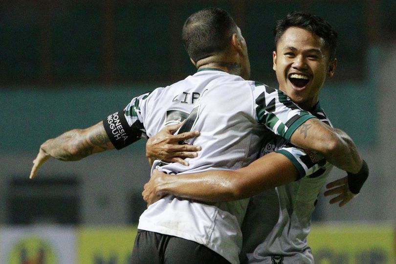 Hasil BRI Liga 1: Ciro Alves On Fire, Persikabo 1973 Gilas PSM Makassar