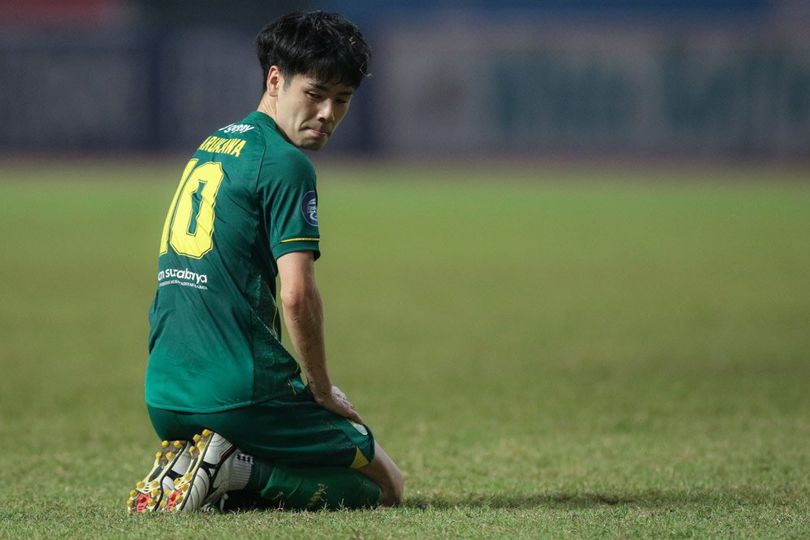 Alasan Persebaya Cadangkan Taisei Marukawa Hingga Menghilangnya Ricky Kambuaya