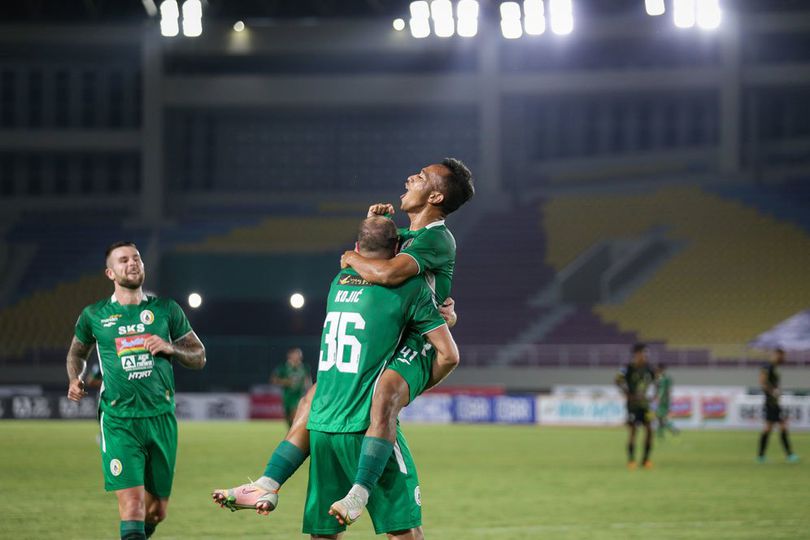 Hasil Pertandingan BRI Liga 1 2021-22: Minus Arthur, PSS Sleman Sikat Barito Putera