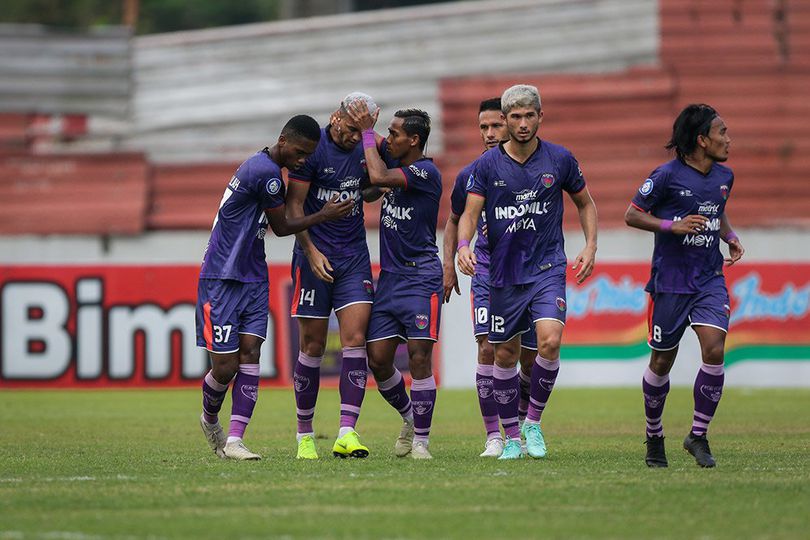 Hasil BRI Liga 1: Gol Tunggal Sang Mantan Bawa PSS Tumbang di Tangan Persita