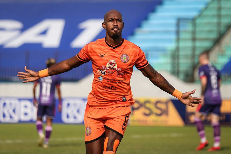 BRI Liga 1: Paulo Henrique Belum Pasti Diturunkan Lawan Persela