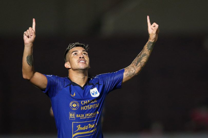 BRI Liga 1: Jonathan Cantillana Absen Lawan Bali United, PSIS Siapkan Dua Pemain Ini