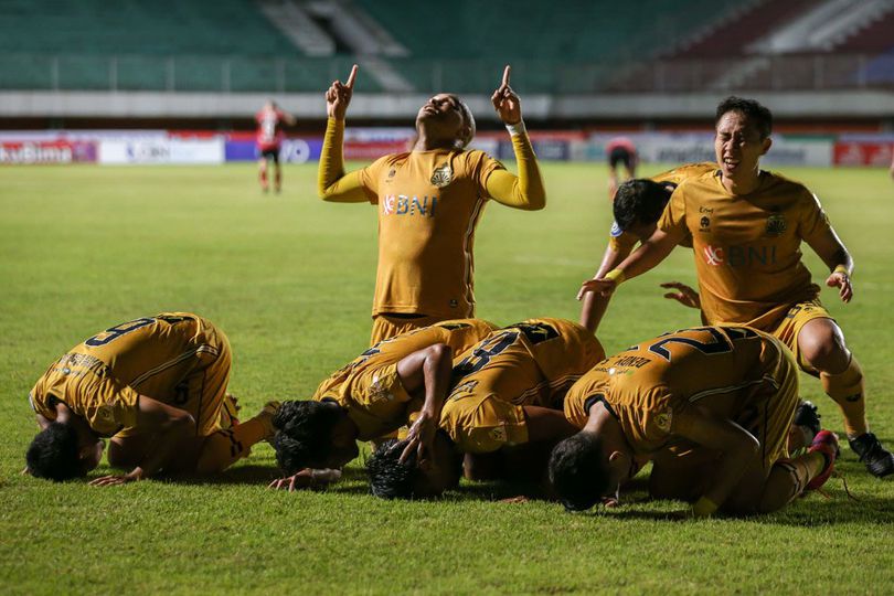 Hasil BRI Liga 1: Bhayangkara FC ke Puncak Klasemen Usai Kalahkan PSM Makassar