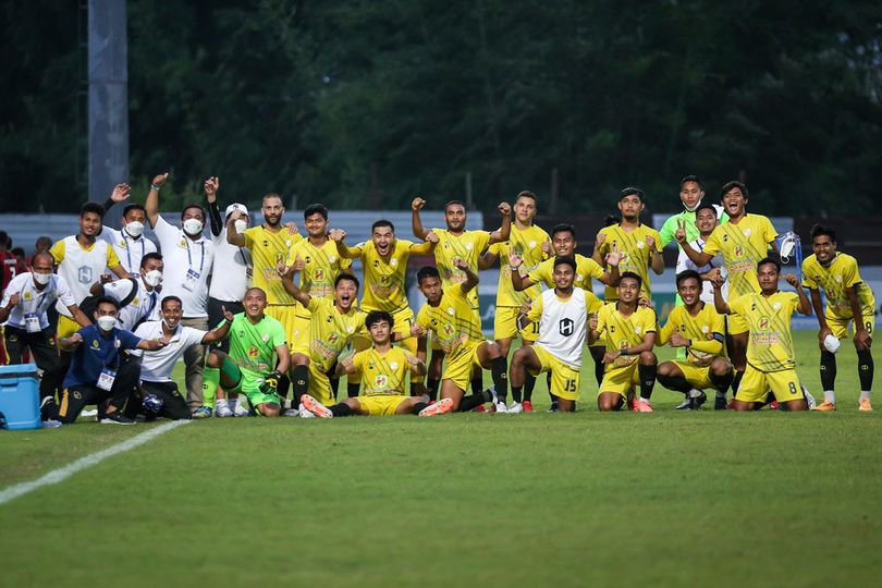 BRI Liga 1 Barito Putera vs Persela Lamongan, Djanur: Kami Tahu Caranya Menang