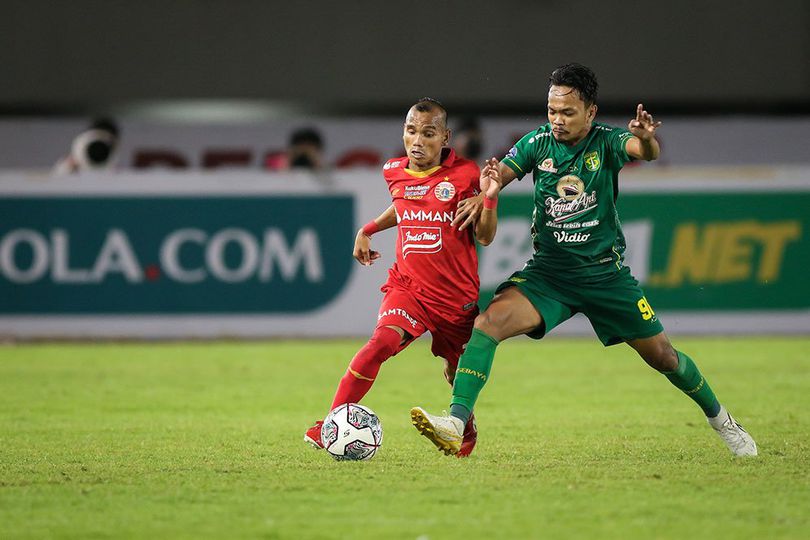 Sang 'Karyawan Tetap' jadi Kapten Persebaya Surabaya