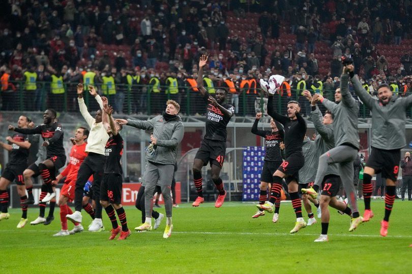 Man of the Match AC Milan vs Torino: Sandro Tonali