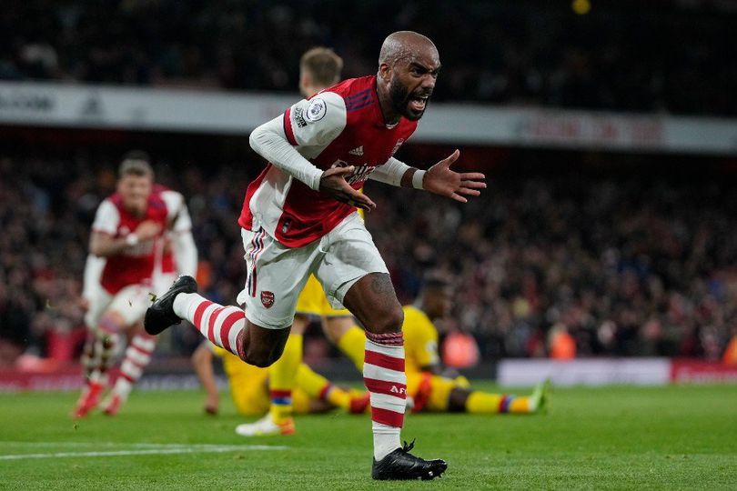 Hasil Pertandingan Arsenal vs Crystal Palace: Skor 2-2