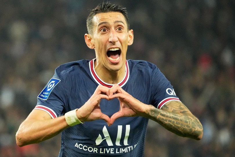 3 Klub yang Bisa Diperkuat Angel Di Maria Usai Tinggalkan PSG